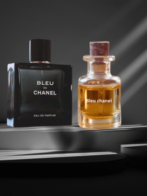 Blue Chanel