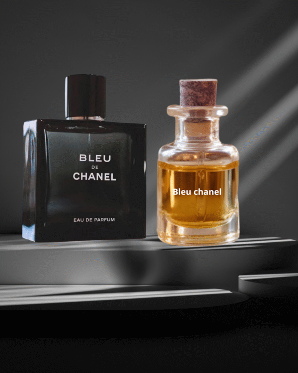 Blue Chanel