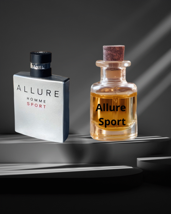 Allure Chanel Sport