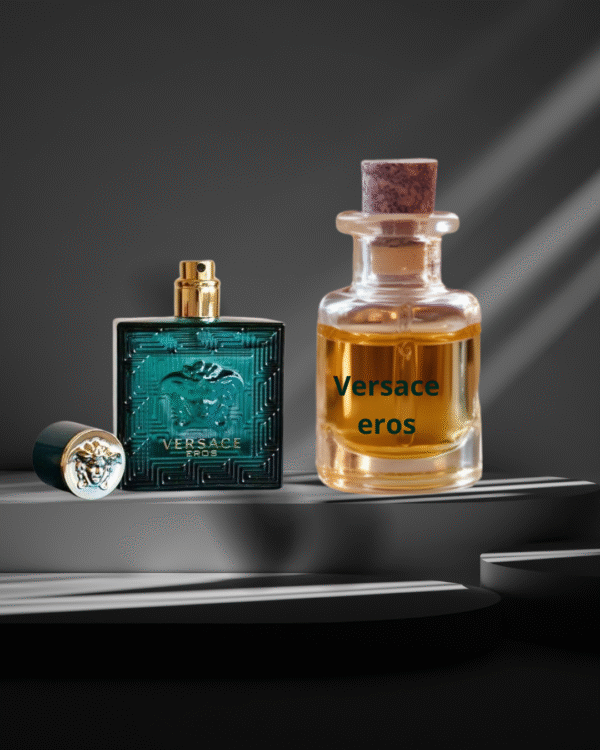 Versace eros