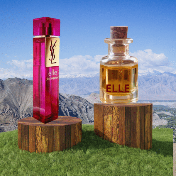 ELLE  YSL