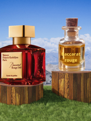 Baccarat Rouge