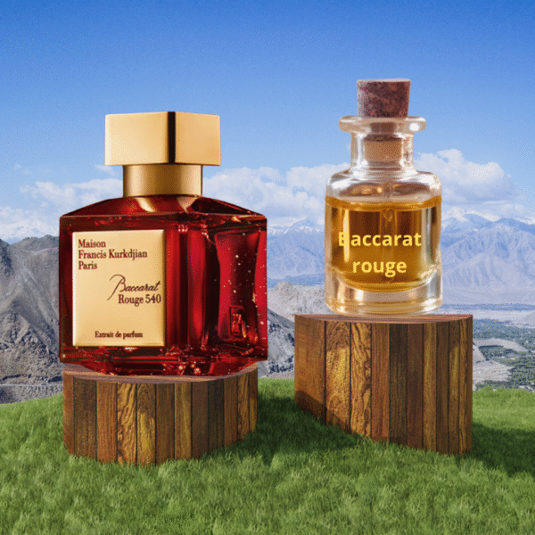 Baccarat Rouge