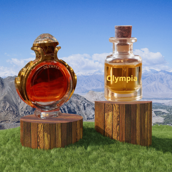 Olympia - paco rabanne