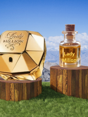 Lady Milion - paco rabanne