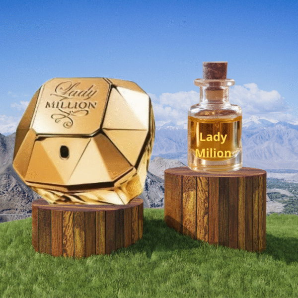 Lady Milion - paco rabanne