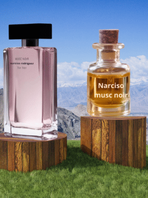Narciso Musc Noir