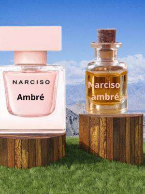 Narciso ambré