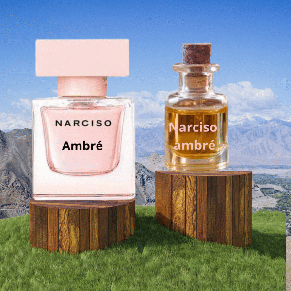 Narciso ambré