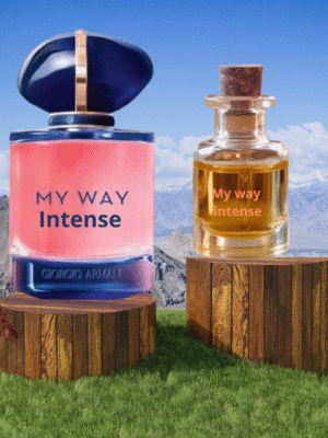 My Way Intense