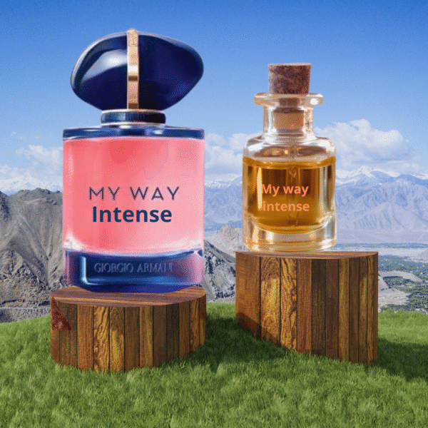 My Way Intense