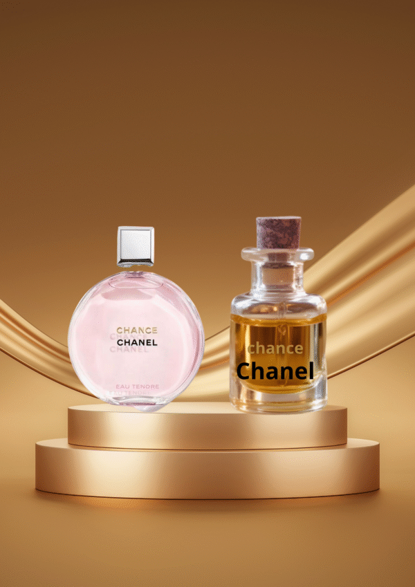 Chanel Chance Eau Tendre