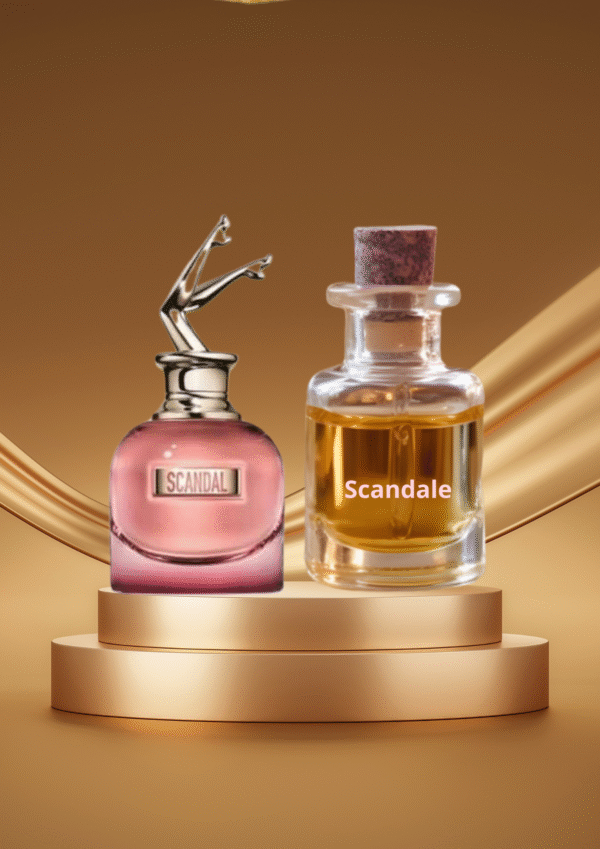 Scandale -Jean  Paul  Gaultier