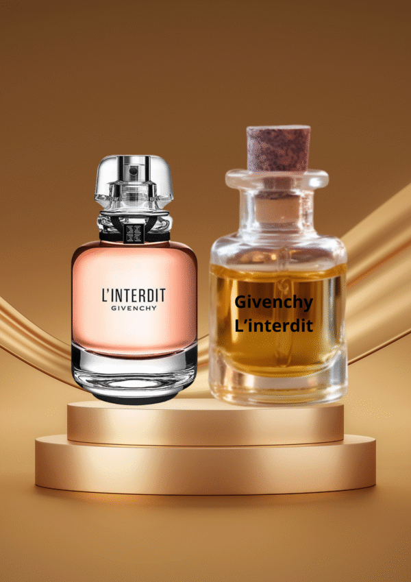 Givenchy L’interdit