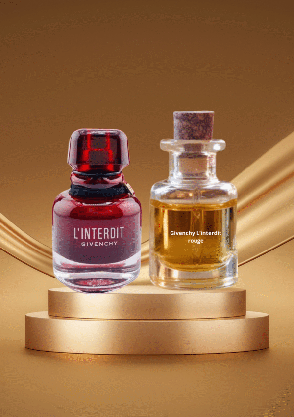 Givenchy L’interdit rouge