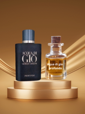 Aqua Di Gio Profondo