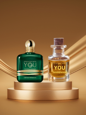 Stronger With You Sandalwood