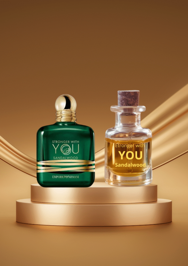 Stronger With You Sandalwood