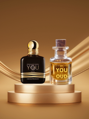 Stronger With You Oud