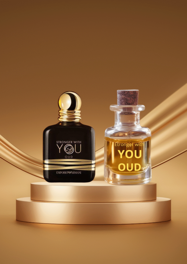 Stronger With You Oud