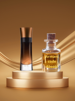 Armani code abdolue