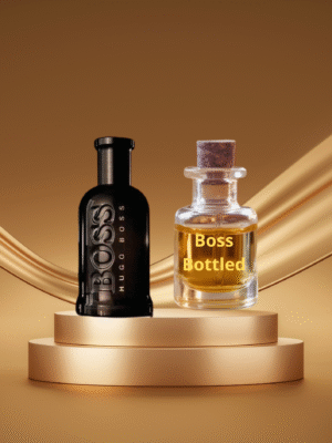 Boss Bottled