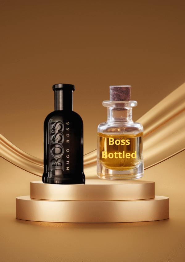 Boss Bottled
