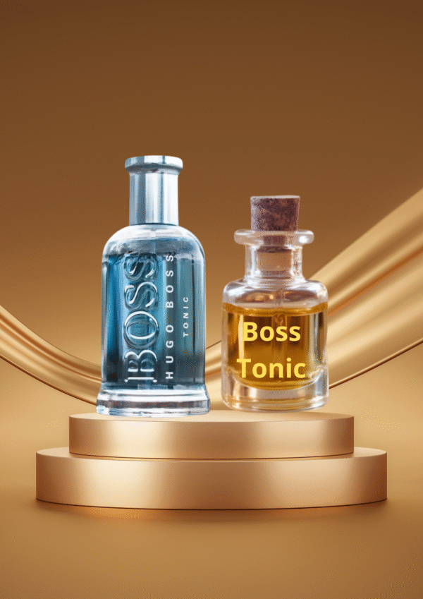 Boss Tonic