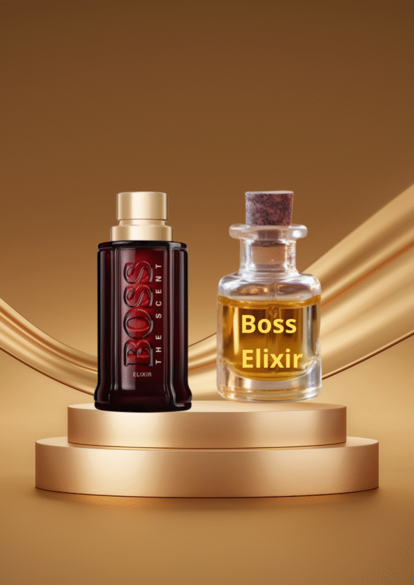 Boss Elexir