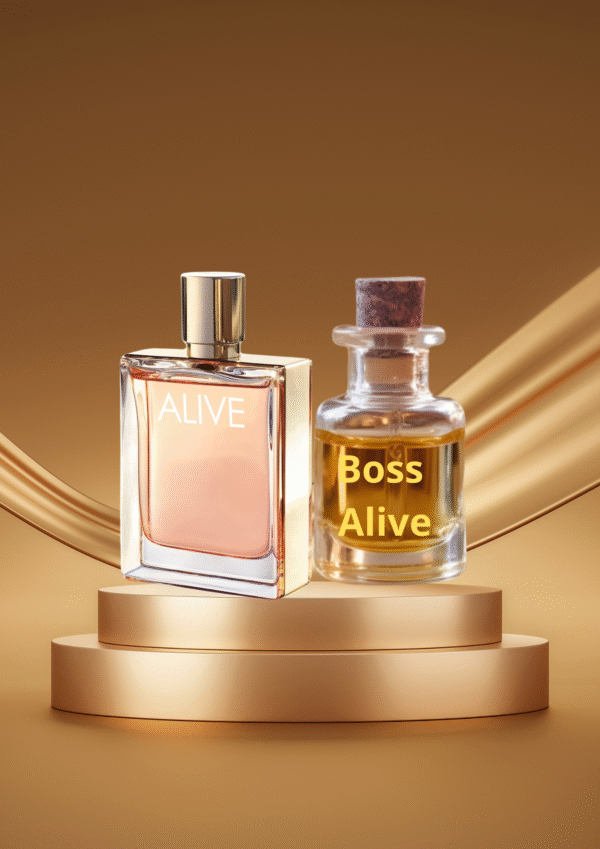 Boss Alive
