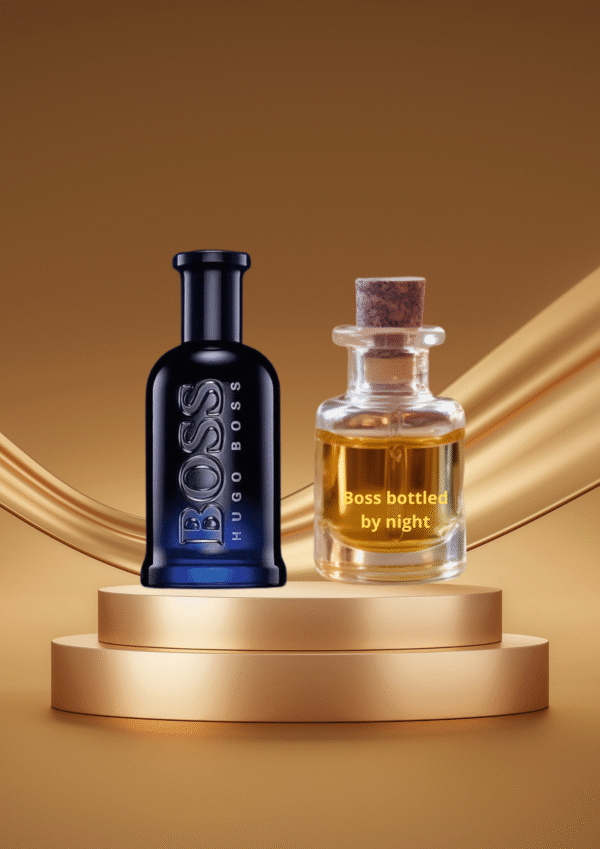 Boss Bottled By Night