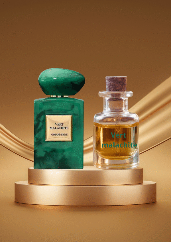 Armani vert melachite