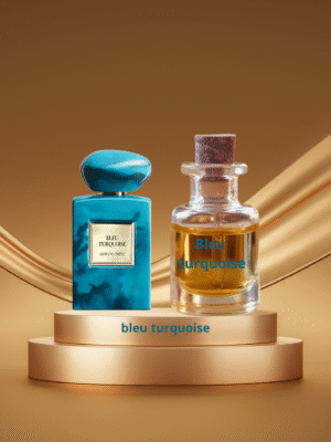 Armani Bleu Turquoise