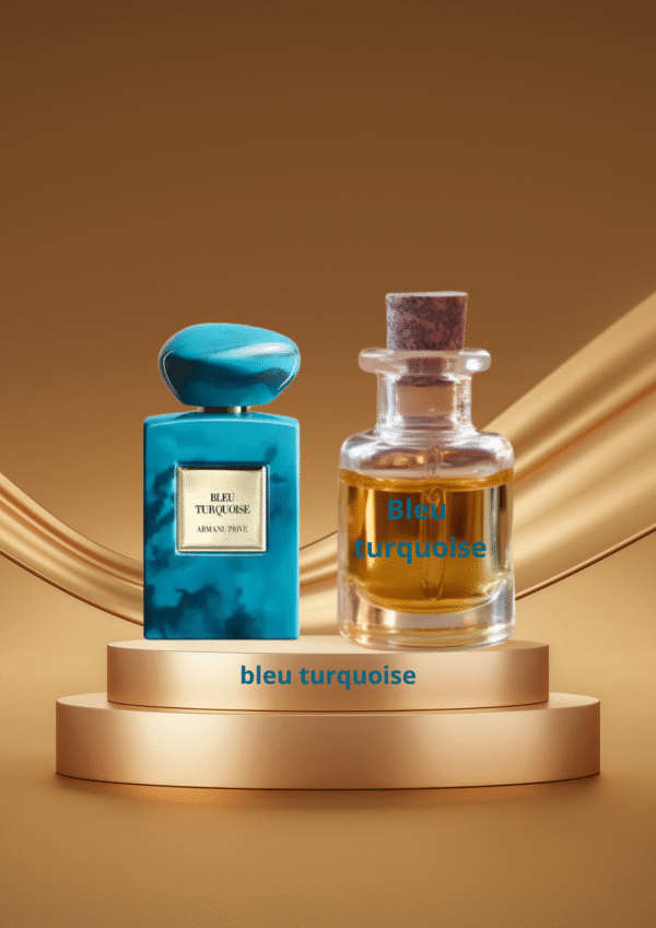 Armani Bleu Turquoise
