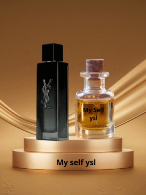 My Self yves saint Laurent