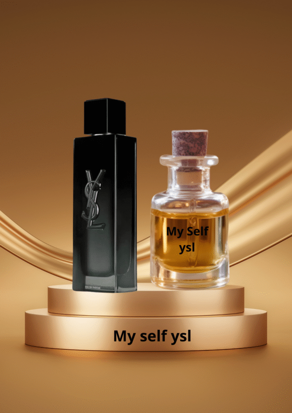 My Self yves saint Laurent