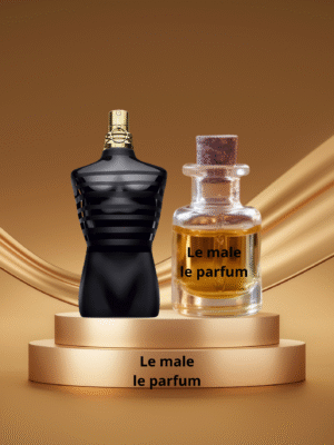 Le Male -Jean Paul Gaultier