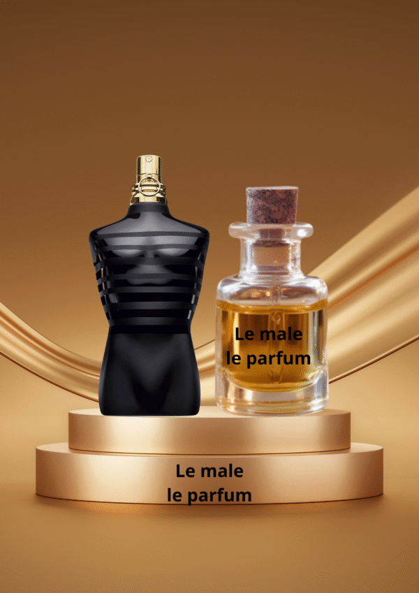 Le Male -Jean Paul Gaultier