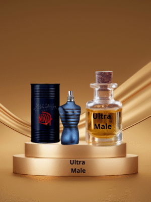 Ultra Male -Jean Paul Gaultier