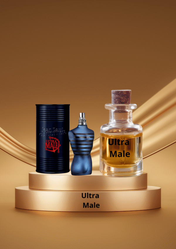 Ultra Male -Jean Paul Gaultier