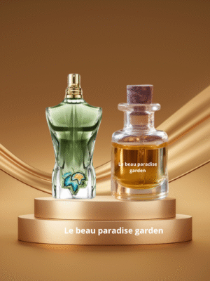 Le Beau Paradise Garden -JPG