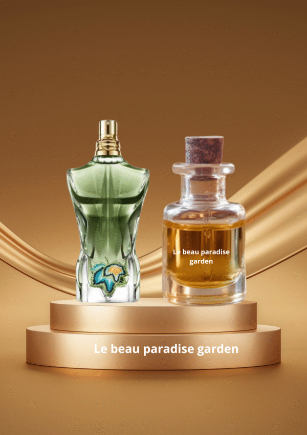 Le Beau Paradise Garden -JPG