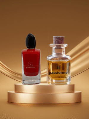 SÌ Passionne- Georgio Armani