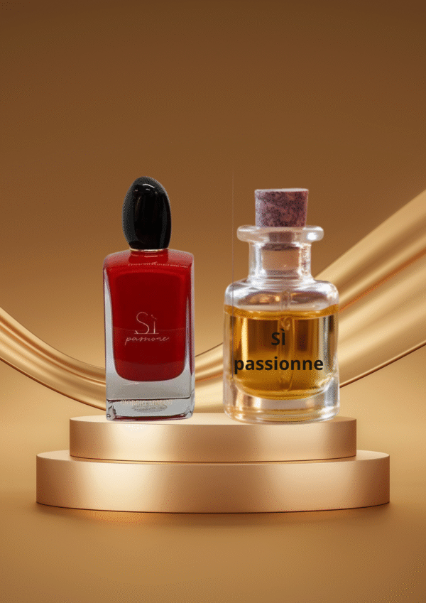 SÌ Passionne- Georgio Armani