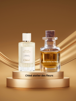 Chloé Atelier Des Fleur