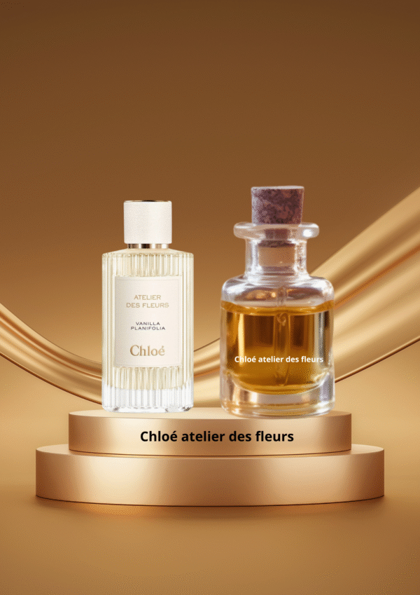 Chloé Atelier Des Fleur
