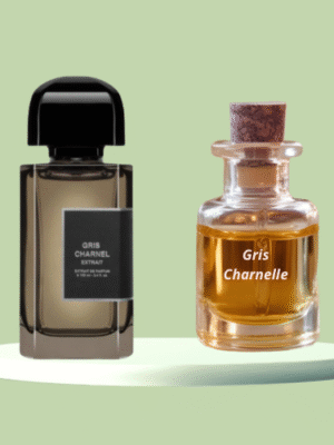 Gris Charnelle -BDK