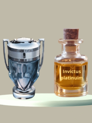 Invictus Platinuim - Paco Rabanne