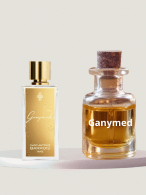 Ganymed -Marc Antoine Barrois