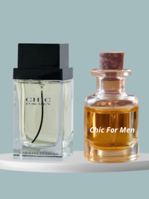Chic For Men -Carolina Herrera